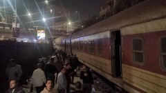 В Египте поезд сошёл с рельсов. Есть погибший и раненые