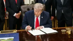 Трамп выдвинул новое условие для ядерного соглашения с Саудовской Аравией после его одобрения 
