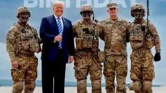 Белый дом: Трамп примет решение об ударе США по Ирану в течение двух недель