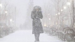 Прогноз погоды на 3 января: почти на всей территории Казахстана ожидаются штормовой ветер и осадки