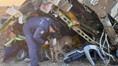 Крушение самолёта около Актау: в Минтранспорта подтвердили информацию о взрыве кислородного баллона на борту