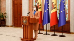 Президент Молдовы распустила парламент и объявила досрочные выборы