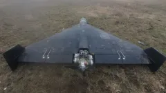 Ещё один беспилотник упал в ЗКО