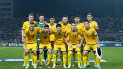 Казахстан проиграл Австрии в матче Лиги наций