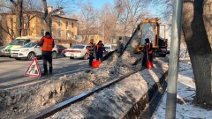 В Алматы до конца февраля обещают почистить все арыки