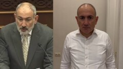 Премьер Армении Никол Пашинян сбрил бороду