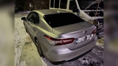 Угонщик автомобиля в Алматы решил подработать таксистом. Его задержали по дороге в Шымкент