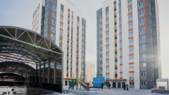 В Нур-Султане очередникам вручили ключи от квартир