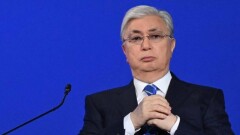 Токаев ответил на вопрос об угрозах санкций за сотрудничество с Россией