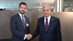 Консульство Казахстана откроется в черногорской Подгорице в следующем году