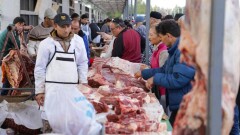 Сезон сельскохозяйственных ярмарок начался в Астане. Продукцию привезли аграрии Туркестана
