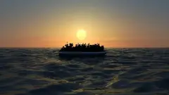 Перегруженная лодка перевернулась в Нигерии, погибли не менее 40 детей 