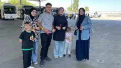 Шестерых казахстанцев эвакуировали из сектора Газа