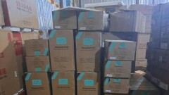 "Левые" кондиционеры пытались продать в Алматы под поддельным товарным знаком