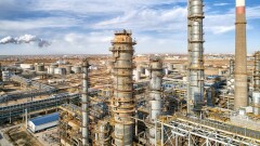 На Атырауском НПЗ завершили ремонт