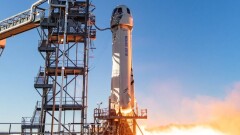 Blue Origin успешно совершила новый суборбитальный полёт с шестью туристами