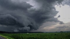Прогноз погоды на 9 мая: дожди и грозы ожидаются почти на всей территории Казахстана