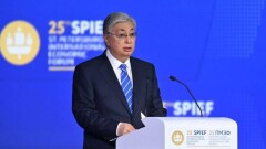 Токаев: Трансграничная река Жайык находится в критическом состоянии