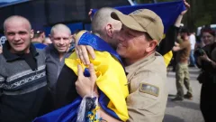 Первый обмен пленными по формуле "1000 на 1000" провели Украина и Россия