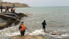 Три человека утонули в Каспийском море