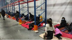 Первый случай Covid-19 зафиксировали среди мигрантов на белорусско-польской границе