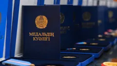 Юбилейную медаль в честь 80-летия со дня Победы в ВОВ учредили в Казахстане. Кто её получит?