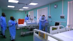 Военные госпитали в Нур-Султане и Алматы начали принимать пациентов с Covid-19