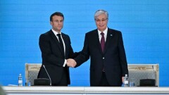 Токаев отправится во Францию с визитом по приглашению Макрона