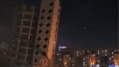 В Нур-Султане снесли долгострой у здания МИД