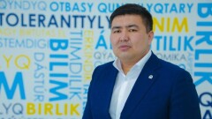 Исполнительным секретарём Amanat стал Елнур Бейсенбаев