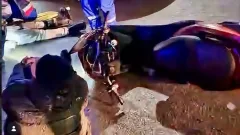 Подростки на мопеде попали в аварию в Актобе