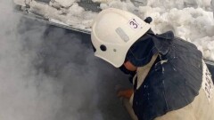Сельская школа горела в Туркестанской области