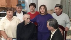 Арон Атабек скончался в Алматы