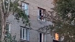 Отец пытался сбросить новорождённую дочь из окна пятого этажа в Петропавловске