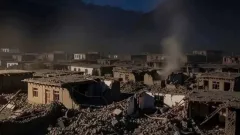 Землетрясение в Афганистане: число погибших выросло до 800, более 2800 пострадали
