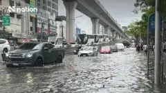 Бангкок объявили зоной бедствия из-за опасности наводнения