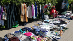 В Нур-Султане на месте стихийного рынка обустроят общественное пространство