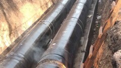 В Алматы с 4 сентября проведут испытания теплосетей. Где советуют не парковаться
