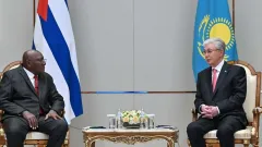 Токаев: Казахстан готов поделиться опытом с Кубой в области развития электронного правительства