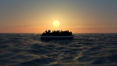 Более 40 мигрантов утонули в Средиземном море в результате крушения лодки