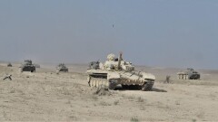 Жителей Мангистау предупредили о передвижении военной техники и звуках выстрелов