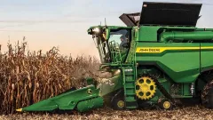 Казахстанский "Агромаш" выпустит 3000 единиц сельхозтехники John Deere в течение пяти лет