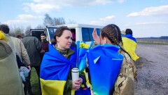 Россия и Украина обменялись пленными, домой вернулись 206 человек