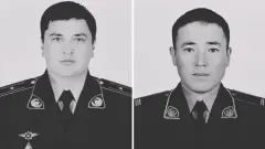 Двое сотрудников полиции погибли в ДТП во время несения службы