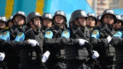 Военную полицию в Казахстане наделят новыми функциями