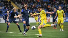 Казахстан проиграл Финляндии в отборочном турнире ЧМ-2022