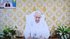 Папа Римский посетит Казахстан с официальным визитом