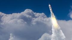 Запуск китайской коммерческой ракеты окончился неудачей