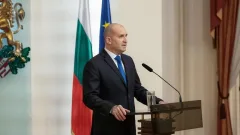 Президент Болгарии объявил о своей отставке