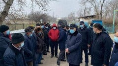 Ералы Тугжанов встретился с жителями приграничных районов Туркестанской области и поручил решить их проблемы